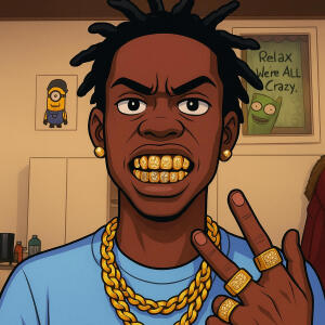 default playlist img