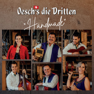 Oesch's die Dritten的專輯Händmade