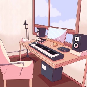 default playlist img