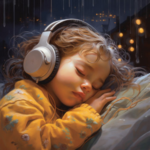 收聽Classical Lullabies的Infant Rainy Sleep Serenity歌詞歌曲