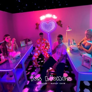 Album Los Blones (Explicit) from Robot95