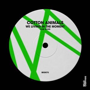 ดาวน์โหลดและฟังเพลง We Living in the Moment (Club Mix) พร้อมเนื้อเพลงจาก Cotton Animals