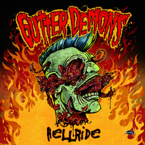 Gutter Demons的专辑Hellride