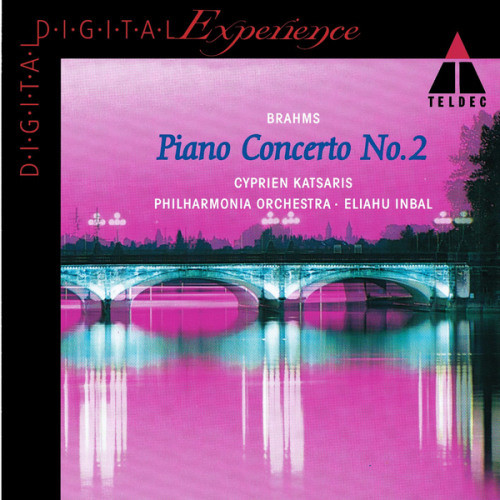 Piano Concerto No. 2 in B-Flat Major, Op. 83: III. Andante