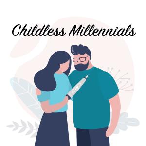 Dengarkan lagu Childless Millennials (feat. TomSka) nyanyian LilDeuceDeuce dengan lirik