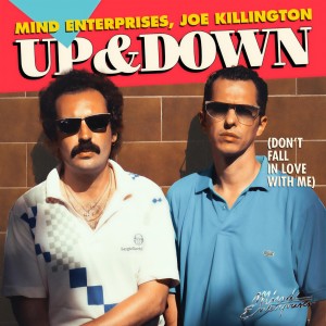 Joe Killington的專輯Up & Down (Don't Fall in Love with Me)