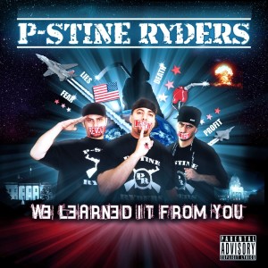 ดาวน์โหลดและฟังเพลง Hey Bro (Explicit) พร้อมเนื้อเพลงจาก P-Stine Ryders