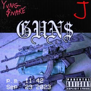 Jacob DeSousa的專輯GUNS Ft. Yvng Snake (feat. Yvng Snake & Haunted) (Explicit)