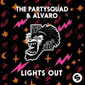 ดาวน์โหลดและฟังเพลง Lights Out (Club Mix) พร้อมเนื้อเพลงจาก Gambas & Alvaro