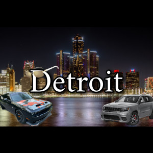 J3的專輯Detroit City (Hellcats and Trackhawks) [Explicit]
