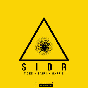 收聽T. Zed的SIDR (Explicit)歌詞歌曲
