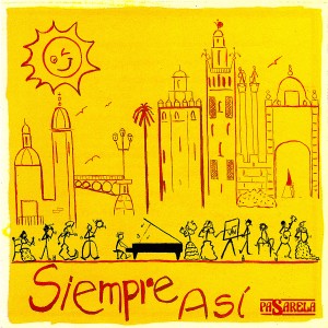 Siempre Asi的專輯New Flamenco
