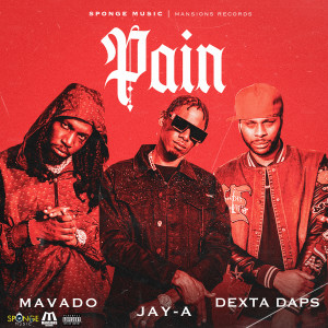 Dexta Daps的專輯Pain (Explicit)
