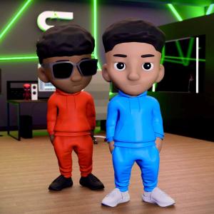 default playlist img