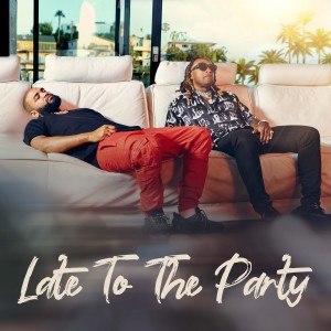 Joyner Lucas的專輯Late to the Party (Explicit)