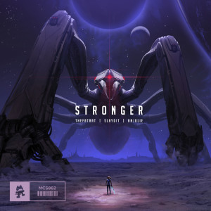 Album Stronger oleh Slaydit