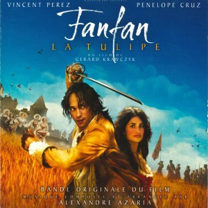 Alexandre Azaria的專輯Fanfan la Tulipe (Original Motion Picture Soundtrack)