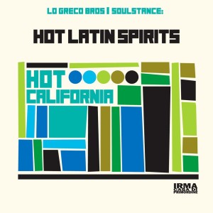 อัลบัม Hot California ศิลปิน Soulstance