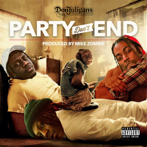 Album Party Don't End (Explicit) from Fre$h