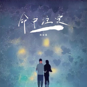 Listen to 命中注定 (cover: 小团团) (其他) song with lyrics from 南柒夏