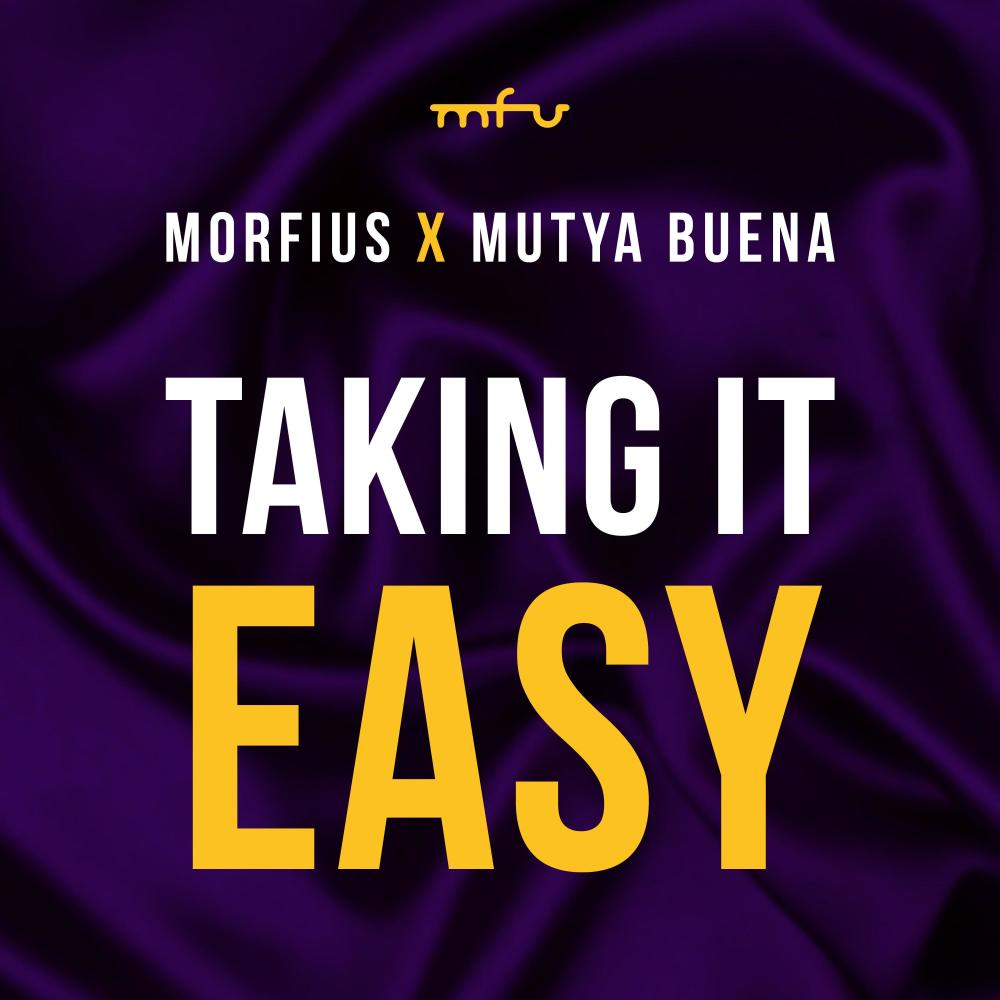 Taking It Easy (feat. Mutya Buena)