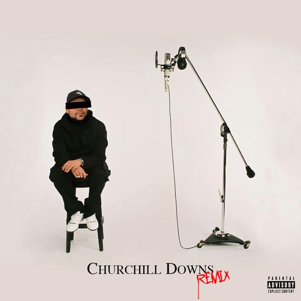Churchill Downs freestyle (Explicit)