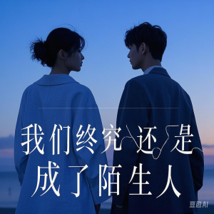 收聽小柒的我們終究還是成了陌生人歌詞歌曲