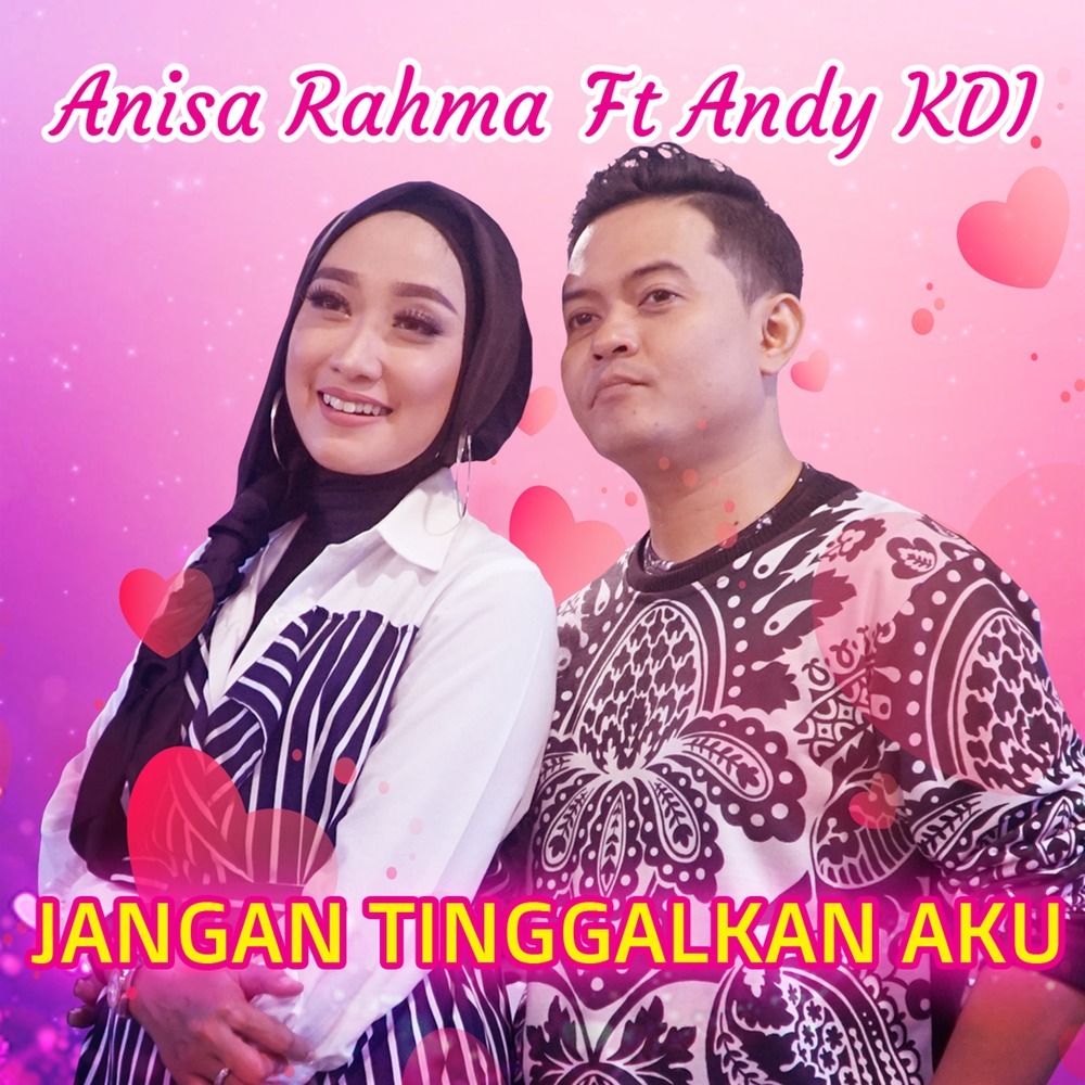 Jangan Tinggalkan Aku (Cover)