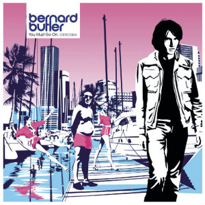 收聽Bernard Butler的Bare With Me歌詞歌曲