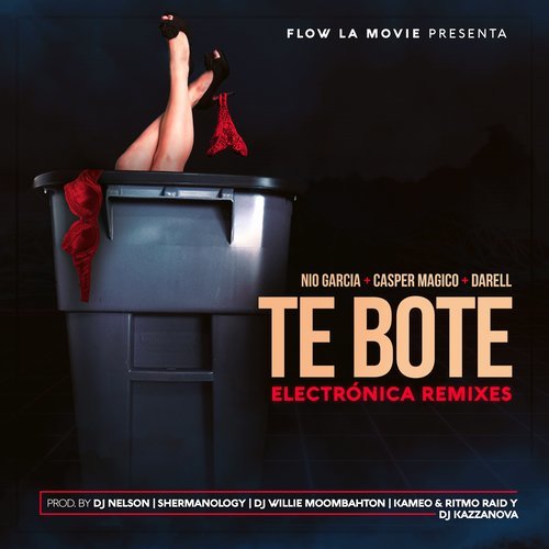 Te Boté (Kazzanova Remix) (Explicit) (Kazzanova Remix|Explicit)