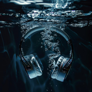 อัลบัม Water's Rhythmic Journey: Music of the Flow ศิลปิน Healing Frequency Music Zone