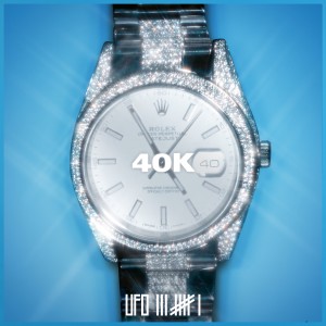 Listen to 40K (Explicit) song with lyrics from Ufo361