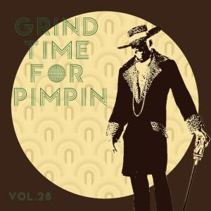 Various Artists的专辑Grind Time For Pimpin,Vol.28