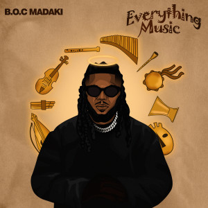 Listen to Dorina song with lyrics from B.O.C Madaki