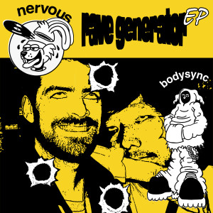 Bodysync的專輯Rave Generator EP