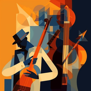 อัลบัม Rhythmic Jazz Music: Syncopated Beats Harmony ศิลปิน Summer Jazz