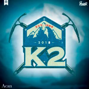 Album K2 2018 oleh Acan