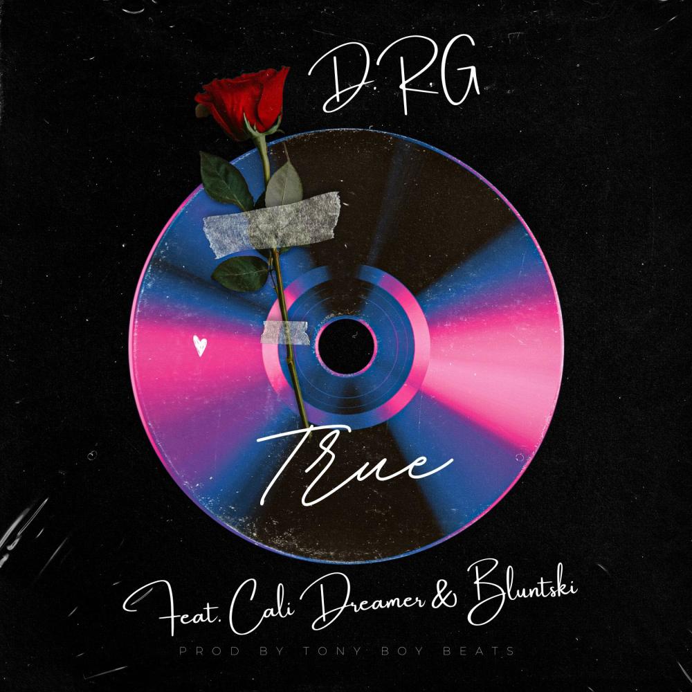 True (feat. Cali Dreamer & Blunt$ki) (Explicit)