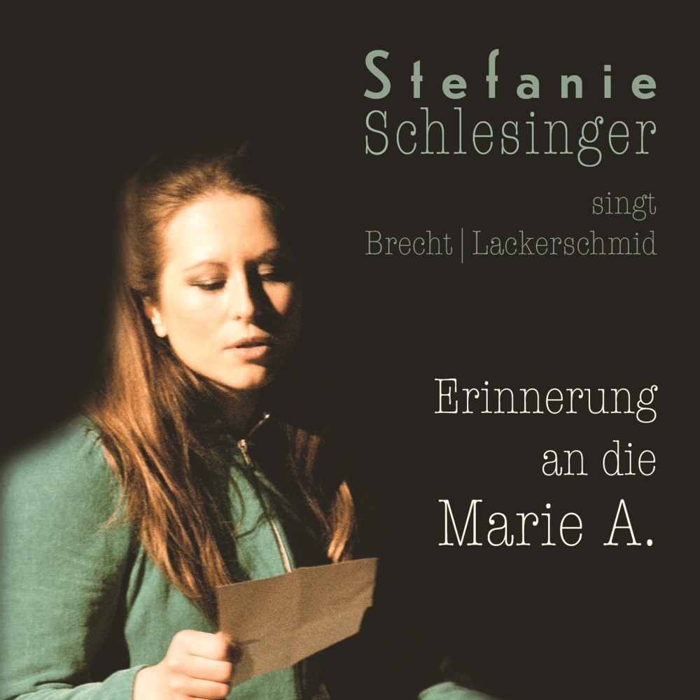 Erinnerung an die Marie A. (Band Version)