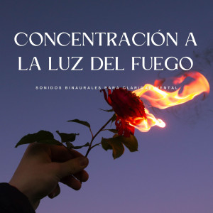 Delta Ondas Puras的專輯Concentración A La Luz Del Fuego: Sonidos Binaurales Para Claridad Mental