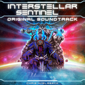 อัลบัม Interstellar Sentinel (Original Game Soundtrack) ศิลปิน Chris Huelsbeck