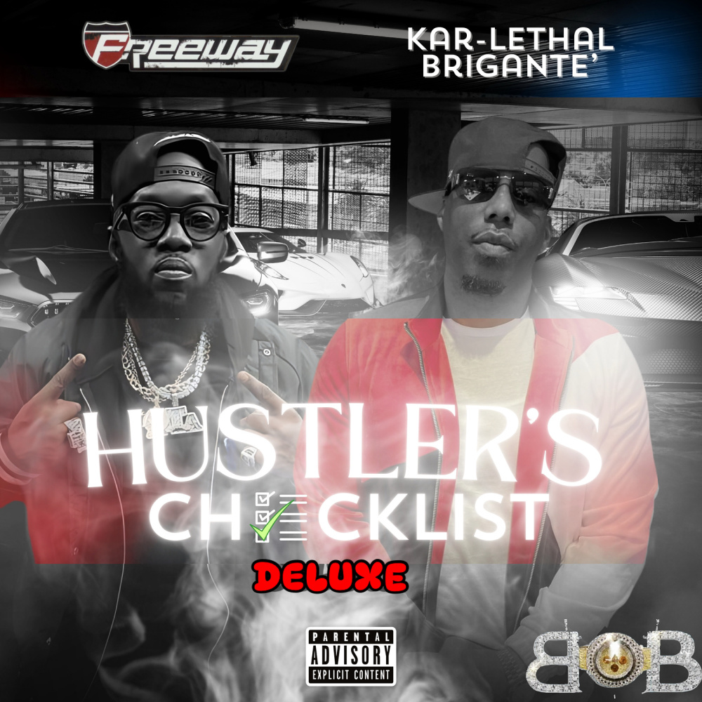Hustlers Checklist (Explicit)