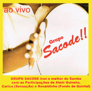 Listen to Por Querer, Sem Querer / Nas Rimas do Amor (Ao Vivo) song with lyrics from Grupo Sacode