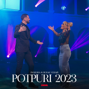 Album Potpuri 2023 from Pandora