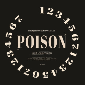 UNORDINARY SUNDAY Vol. 01 - Poison dari UNORDINARY SUNDAY