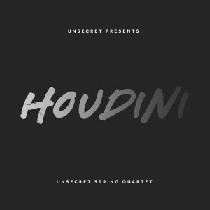UNSECRET的专辑Houdini