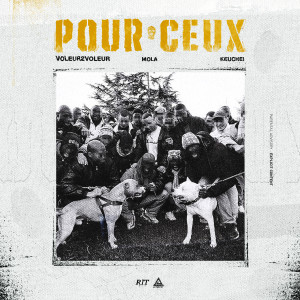收聽Voleur2Voleur的POUR CEUX (Explicit)歌詞歌曲