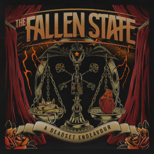 Dengarkan Fragments lagu dari The Fallen State dengan lirik