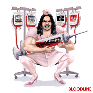 收聽HER NAME IN BLOOD的We Refuse (2019 Version)歌詞歌曲