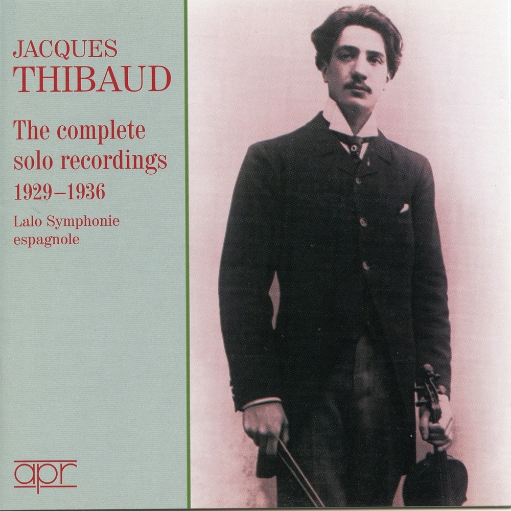Symphonie espagnole, Op. 21: IV. Rondo. Allegro